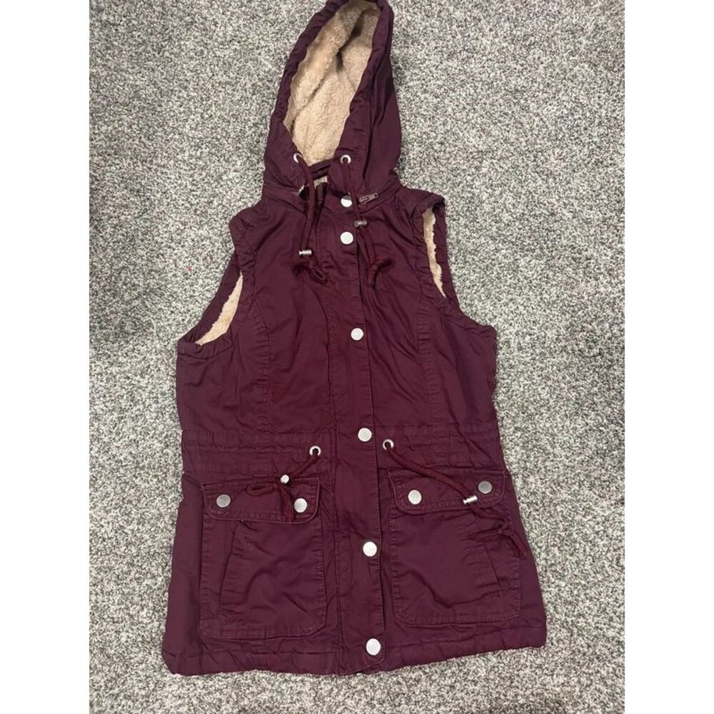 YMI Vest With Soft Lining Size S